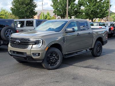 New 2025 Ford Ranger XLT SuperCrew Cab 4x4 Pickup for sale #250566 - photo 1