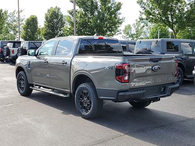 New 2025 Ford Ranger XLT SuperCrew Cab 4x4 Pickup for sale #250566 - photo 2