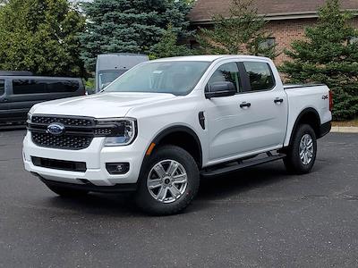 New 2025 Ford Ranger XL SuperCrew Cab 4x4 Pickup for sale #250567 - photo 1