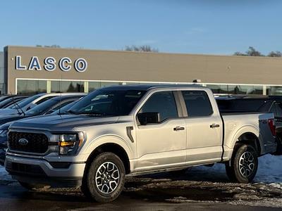 Used 2023 Ford F-150 XL SuperCrew Cab for sale #250569A - photo 1