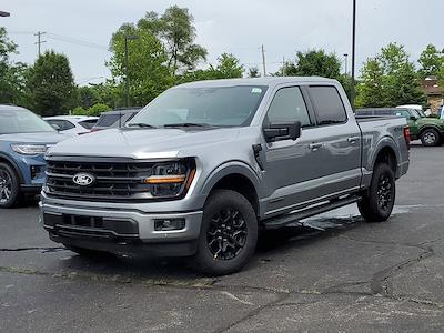2025 Ford F-150 SuperCrew Cab 4x4 Pickup for sale #250570 - photo 1