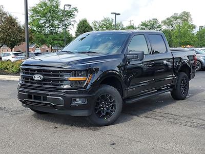 2025 Ford F-150 SuperCrew Cab 4x4 Pickup for sale #250571 - photo 1