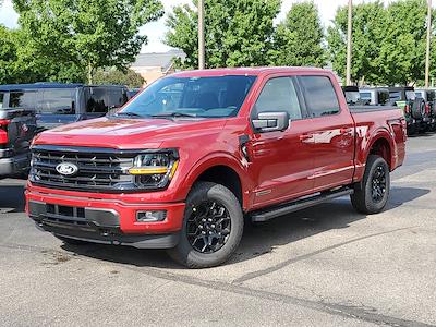 2025 Ford F-150 SuperCrew Cab 4x4 Pickup for sale #250573 - photo 1