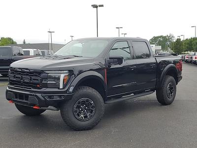 2025 Ford F-150 SuperCrew Cab 4x4 Pickup for sale #250585 - photo 1