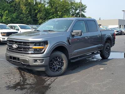 2025 Ford F-150 SuperCrew Cab 4x4 Pickup for sale #250587 - photo 1