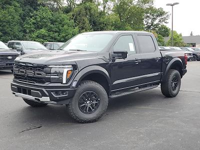 2025 Ford F-150 SuperCrew Cab 4x4 Pickup for sale #250588 - photo 1