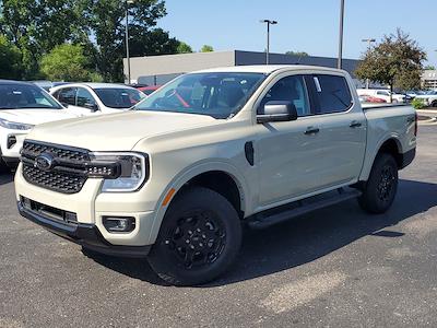 2025 Ford Ranger SuperCrew Cab 4x4 Pickup for sale #250589 - photo 1