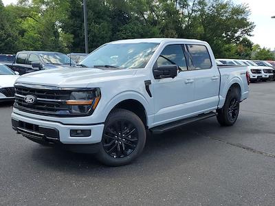 2025 Ford F-150 SuperCrew Cab 4x4 Pickup for sale #250605 - photo 1