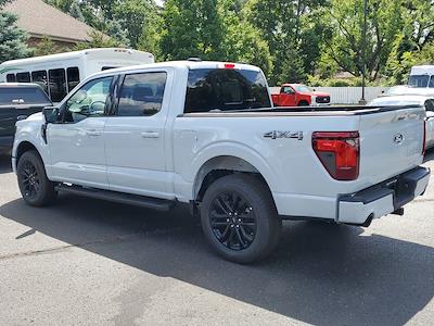 2025 Ford F-150 SuperCrew Cab 4x4 Pickup for sale #250605 - photo 2