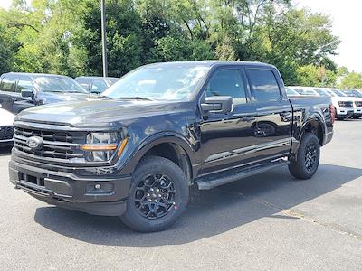 2025 Ford F-150 SuperCrew Cab 4x4 Pickup for sale #250614 - photo 1