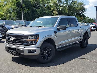2025 Ford F-150 SuperCrew Cab 4x4 Pickup for sale #250624 - photo 1