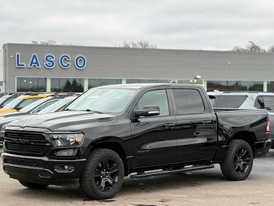 Used 2020 Ram 1500 Lone Star Crew Cab for sale #250628A - photo 1