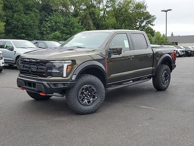 2025 Ford F-150 SuperCrew Cab 4x4 Pickup for sale #250634 - photo 1