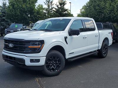 2025 Ford F-150 SuperCrew Cab 4x4 Pickup for sale #250635 - photo 1