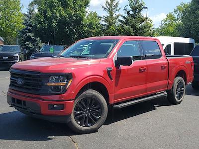 2025 Ford F-150 SuperCrew Cab 4x4 Pickup for sale #250657 - photo 1