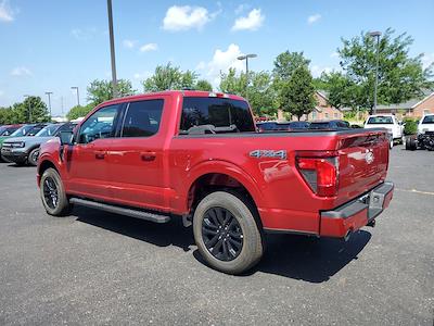 2025 Ford F-150 SuperCrew Cab 4x4 Pickup for sale #250657 - photo 2