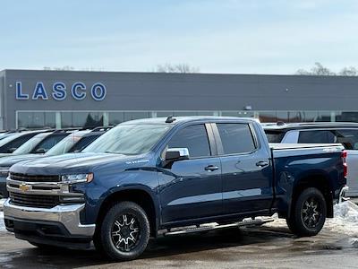 Used 2021 Chevrolet Silverado 1500 - photo 1
