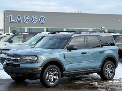 Used 2023 Ford Bronco Sport Badlands for sale #250765A - photo 1
