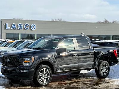 2023 Ford F-150 SuperCrew Cab 4WD Pickup for sale #250775A - photo 1