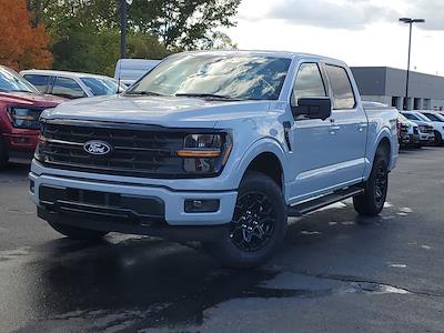 New 2025 Ford F-150 XLT SuperCrew Cab for sale #250835 - photo 1