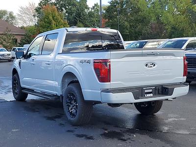 New 2025 Ford F-150 XLT SuperCrew Cab for sale #250835 - photo 2