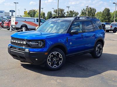 New 2025 Ford Bronco Sport Outer Banks for sale #250850 - photo 1