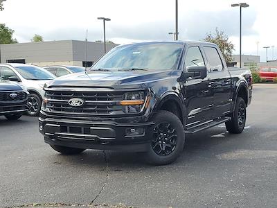 New 2025 Ford F-150 XLT SuperCrew Cab for sale #250887 - photo 1