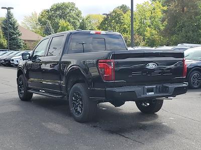 New 2025 Ford F-150 XLT SuperCrew Cab for sale #250887 - photo 2