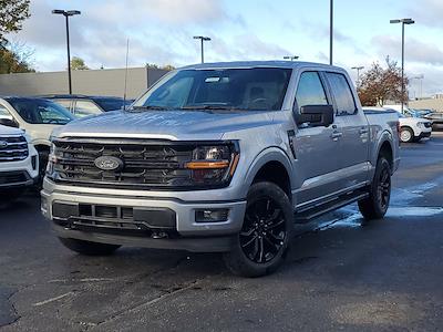 New 2025 Ford F-150 XLT SuperCrew Cab for sale #250895 - photo 1