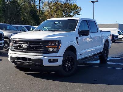 New 2025 Ford F-150 XLT SuperCrew Cab for sale #250907 - photo 1