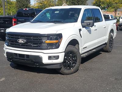 New 2025 Ford F-150 XLT SuperCrew Cab for sale #250915 - photo 1