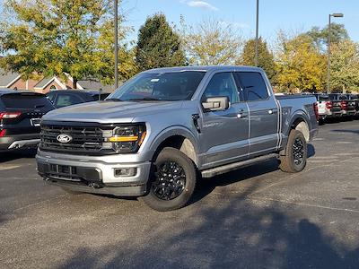 New 2025 Ford F-150 XLT SuperCrew Cab for sale #250930 - photo 1
