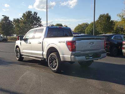 New 2025 Ford F-150 XLT SuperCrew Cab for sale #250930 - photo 2