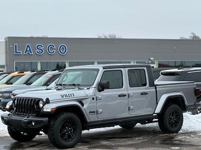 2021 Jeep Gladiator Crew Cab 4WD Pickup for sale #250936AA - photo 1