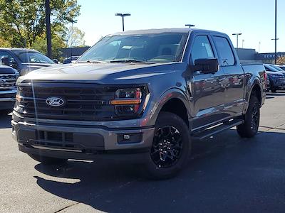 New 2025 Ford F-150 XLT SuperCrew Cab for sale #250972 - photo 1