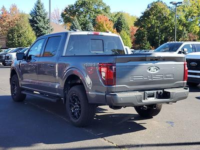New 2025 Ford F-150 XLT SuperCrew Cab for sale #250972 - photo 2