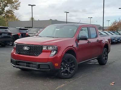 New 2025 Ford Maverick XLT SuperCrew Cab for sale #250978 - photo 1