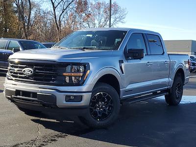 New 2025 Ford F-150 XLT SuperCrew Cab for sale #250995 - photo 1