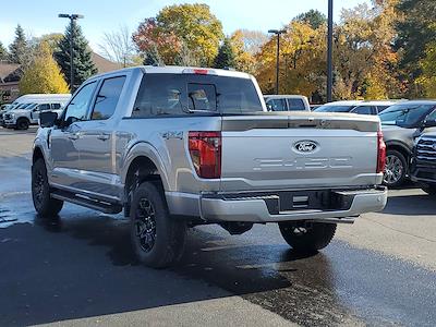 New 2025 Ford F-150 XLT SuperCrew Cab for sale #251013 - photo 2