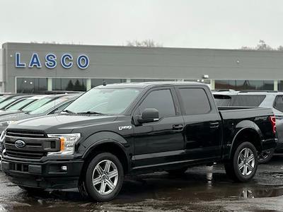 Used 2018 Ford F-150 XLT SuperCrew Cab for sale #251015A - photo 1