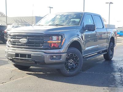 New 2025 Ford F-150 - photo 1