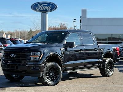 New 2025 Ford F-150 XLT SuperCrew Cab for sale #251037 - photo 1