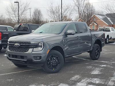 New 2025 Ford Ranger Lariat SuperCrew Cab for sale #251051 - photo 1