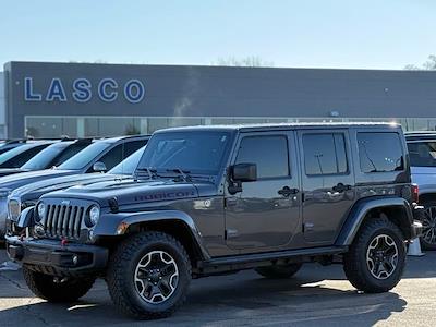 Used 2017 Jeep Wrangler - photo 1