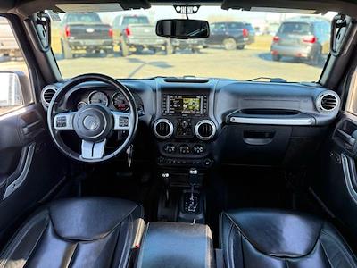 Used 2017 Jeep Wrangler - photo 1