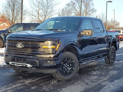 New 2025 Ford F-150 XLT SuperCrew Cab for sale #251056 - photo 1