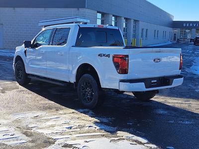 New 2025 Ford F-150 XLT SuperCrew Cab for sale #251059 - photo 2