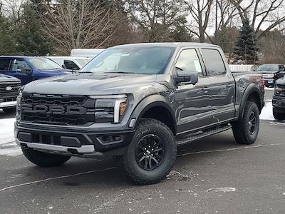 New 2025 Ford F-150 Raptor SuperCrew Cab for sale #251068 - photo 1