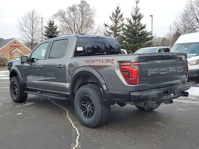 New 2025 Ford F-150 Raptor SuperCrew Cab for sale #251068 - photo 2
