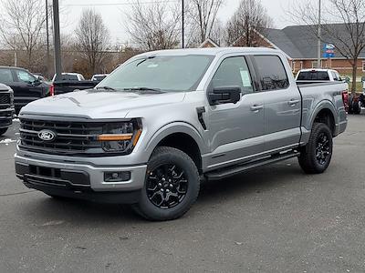 New 2025 Ford F-150 XLT SuperCrew Cab for sale #251073 - photo 1